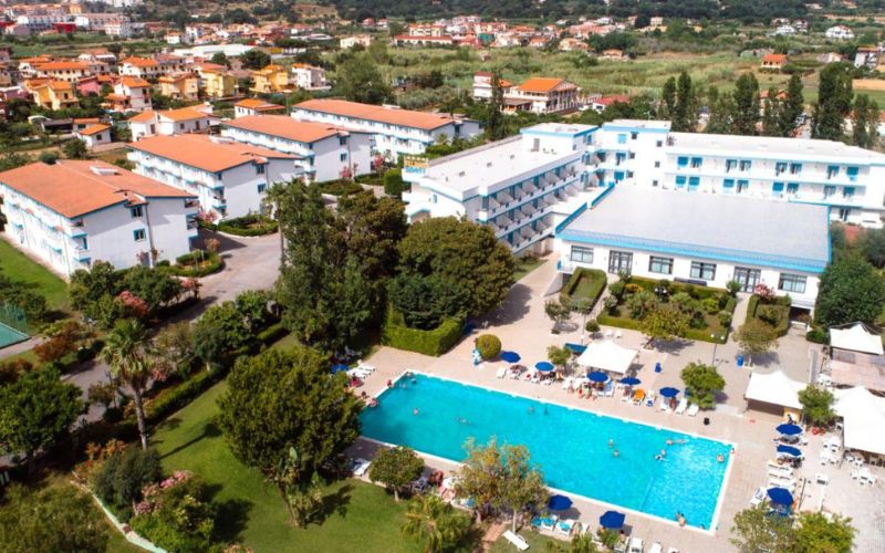 APULIA HOTEL FORTE CLUB